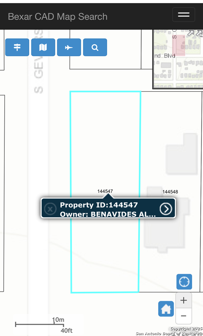 1301 E Highland Boulevard San Antonio TX 78210