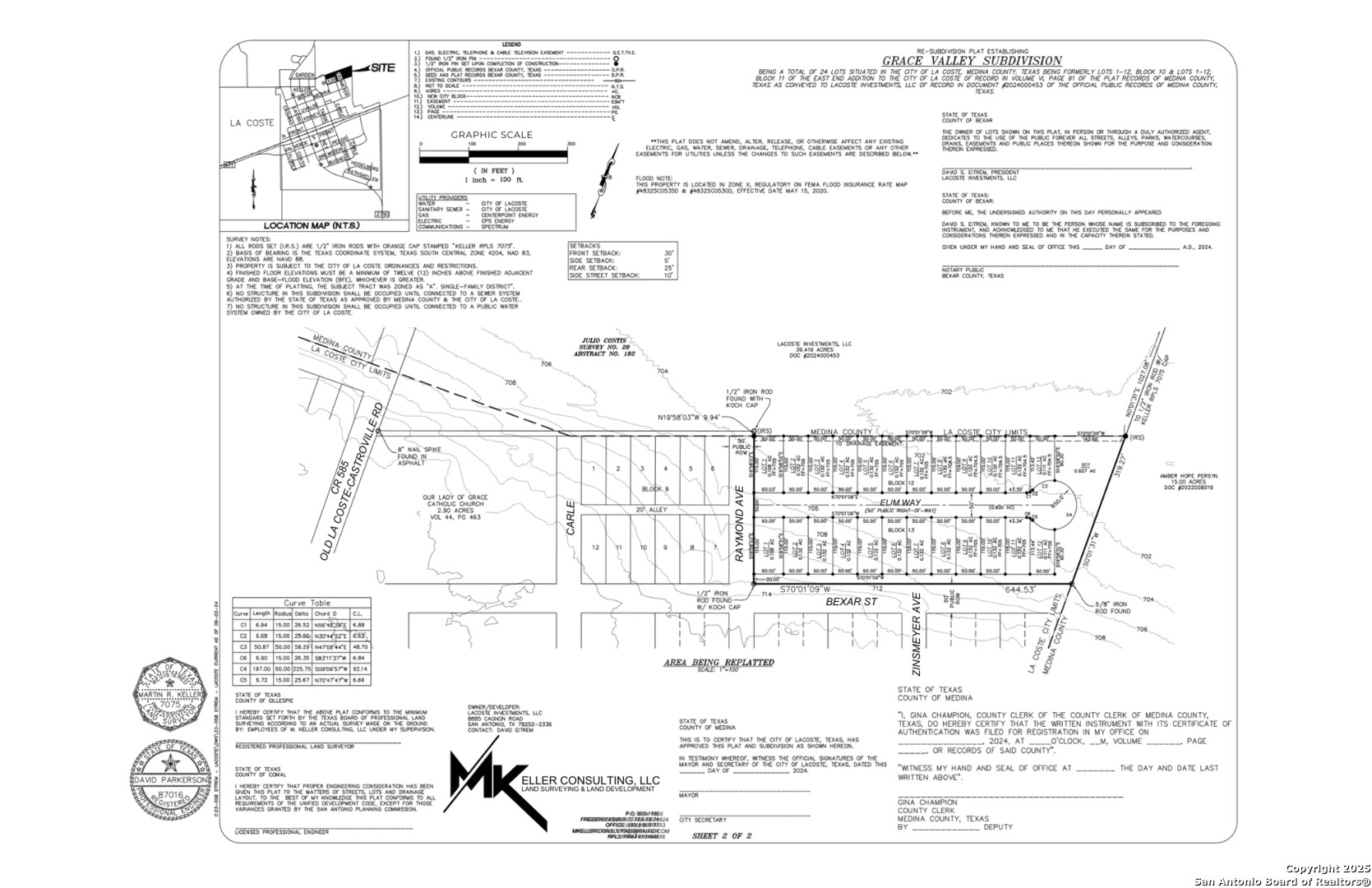 00 Bexar Street Lacoste TX 78039