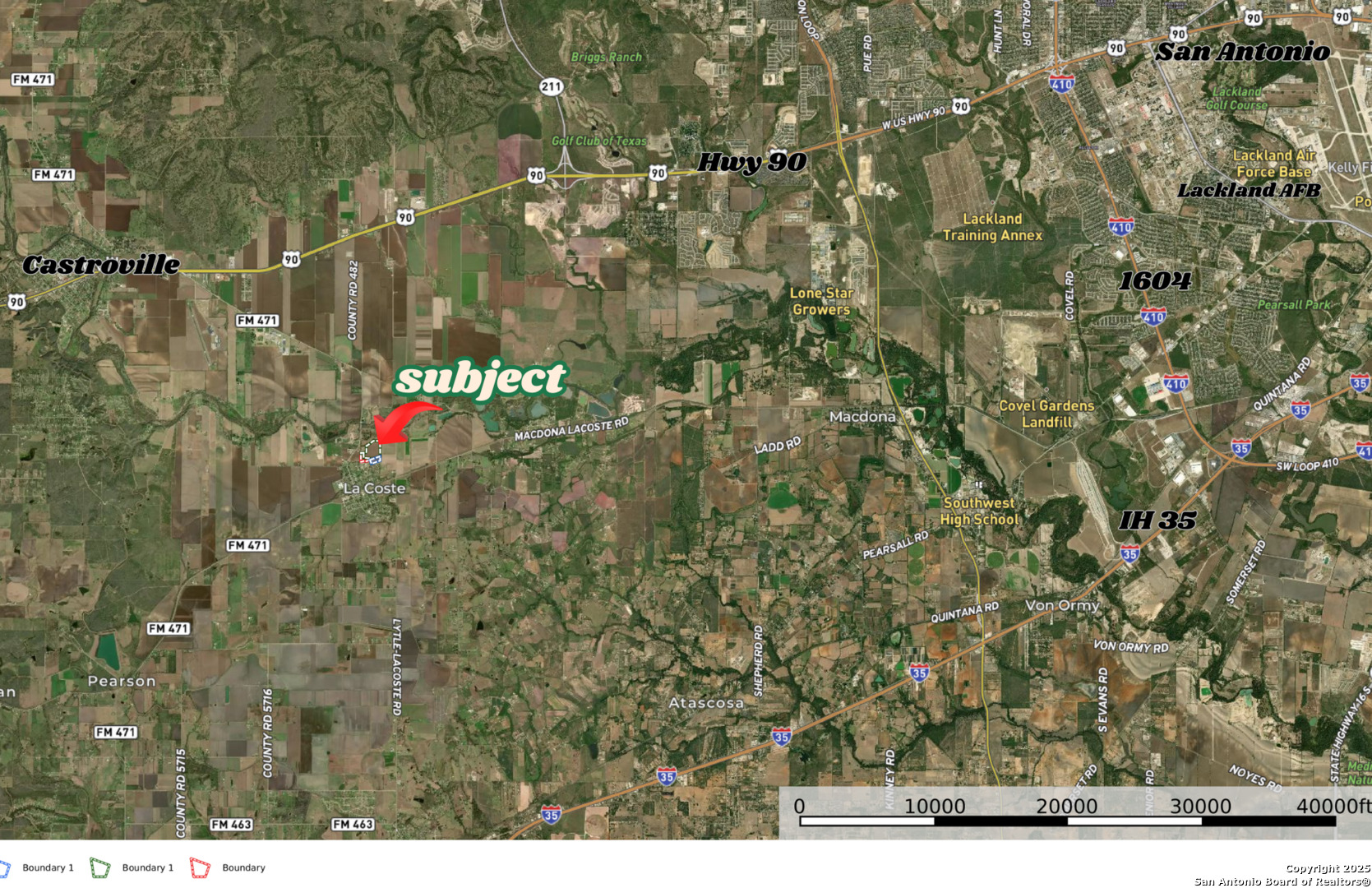 00 Bexar Street Lacoste TX 78039