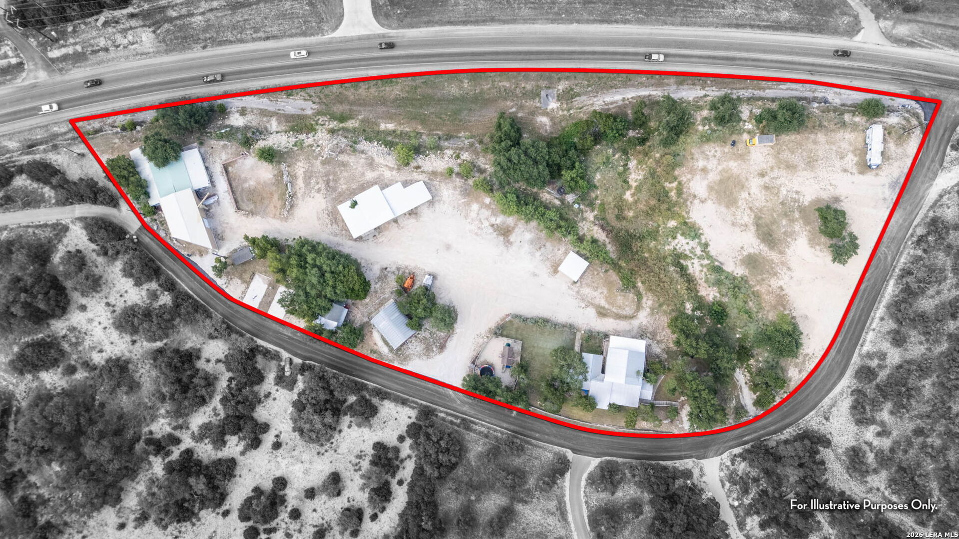 1200 & 1340 Hinch New Braunfels TX 78132