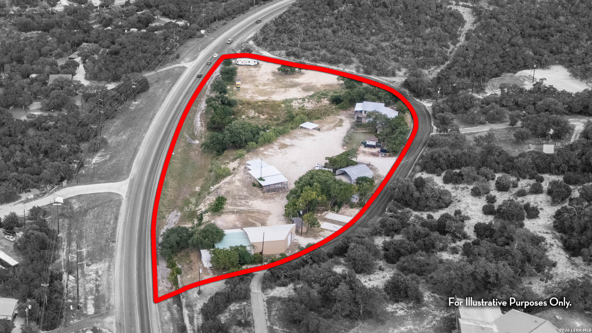 1200 & 1340 Hinch New Braunfels TX 78132