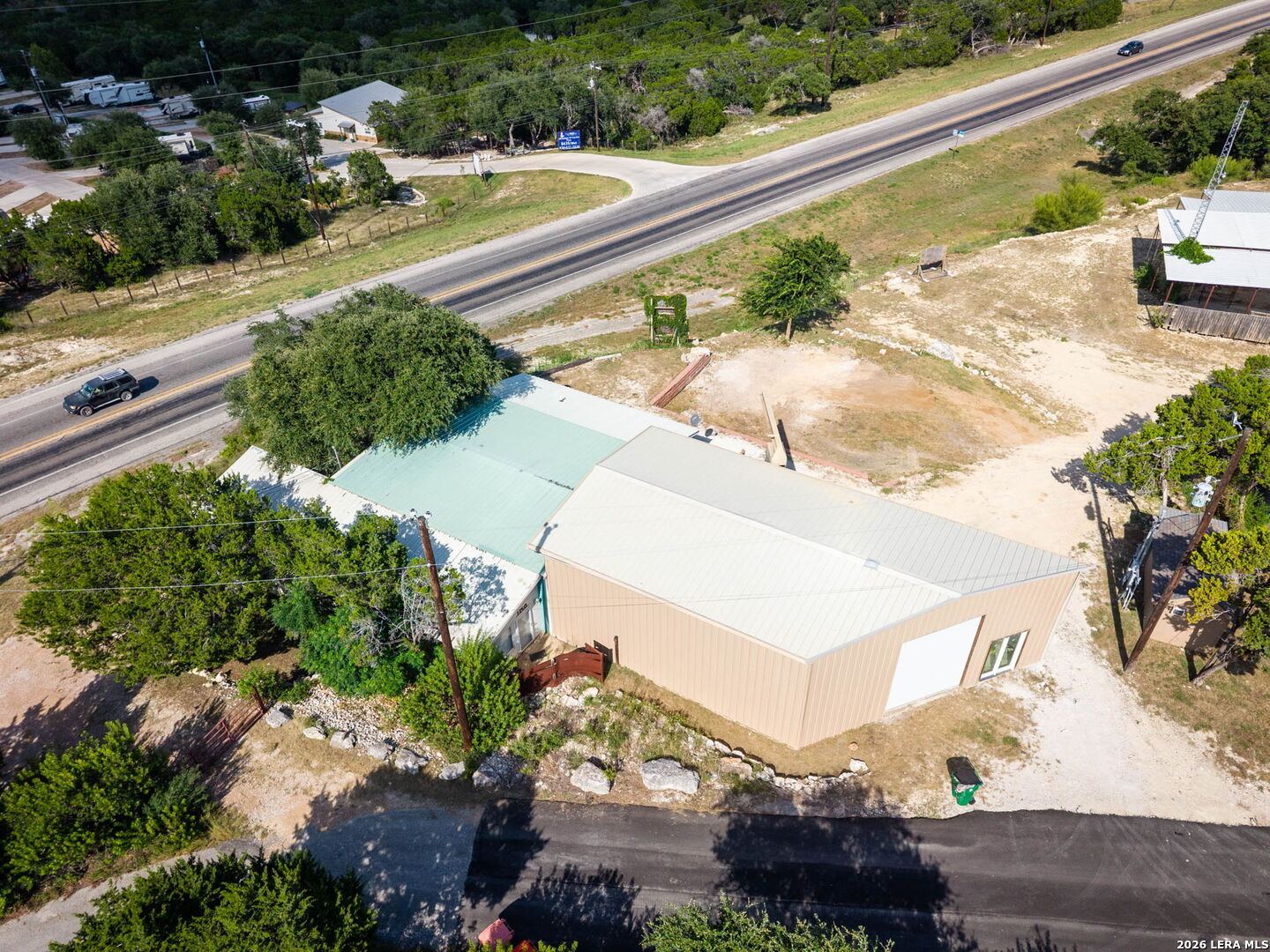 1200 & 1340 Hinch New Braunfels TX 78132