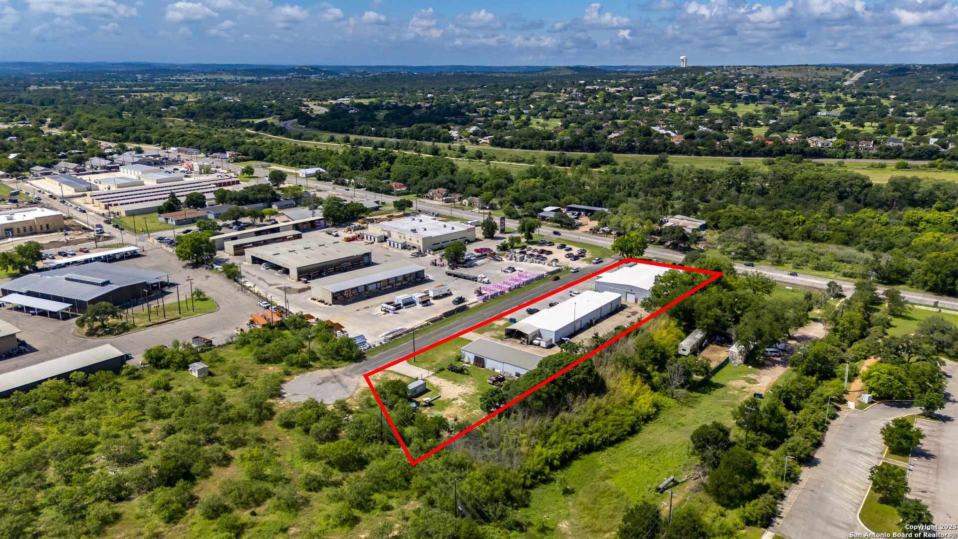 2104 Memorial Boulevard Kerrville TX 78028