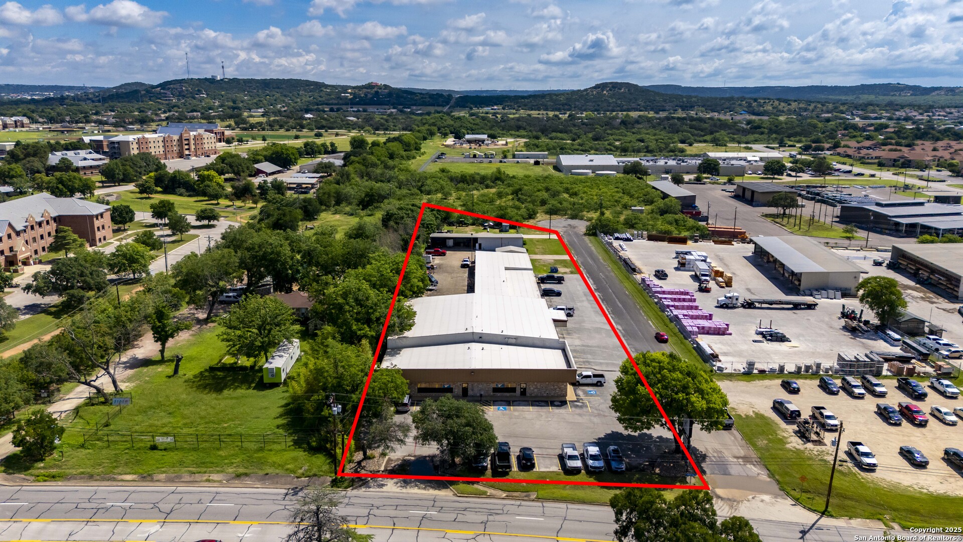 2104 Memorial Boulevard Kerrville TX 78028
