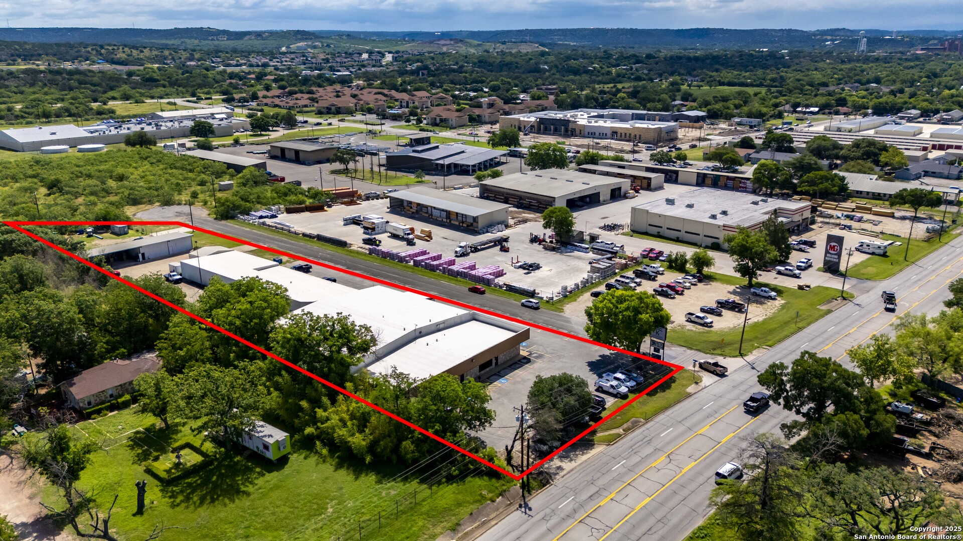 2104 Memorial Boulevard Kerrville TX 78028