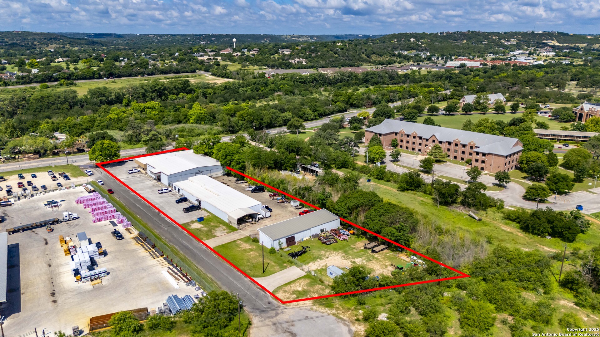 2104 Memorial Boulevard Kerrville TX 78028