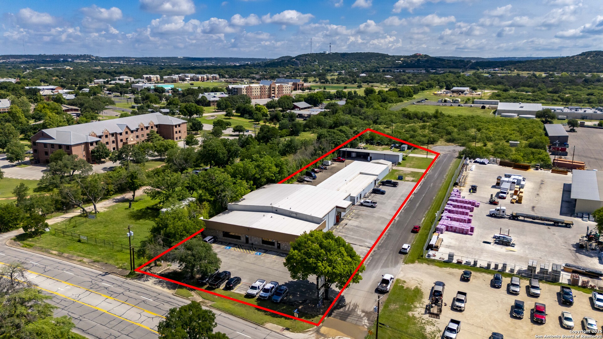 2104 Memorial Boulevard Kerrville TX 78028