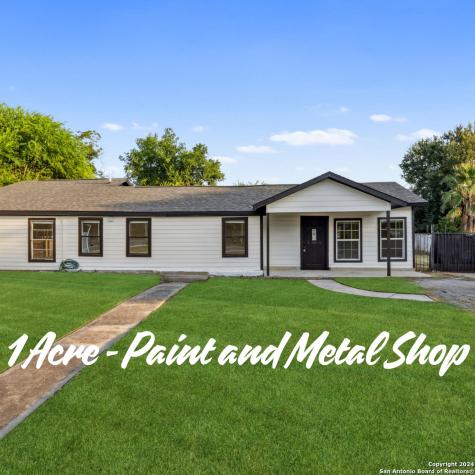 158 W Petaluma Boulevard San Antonio TX 78221