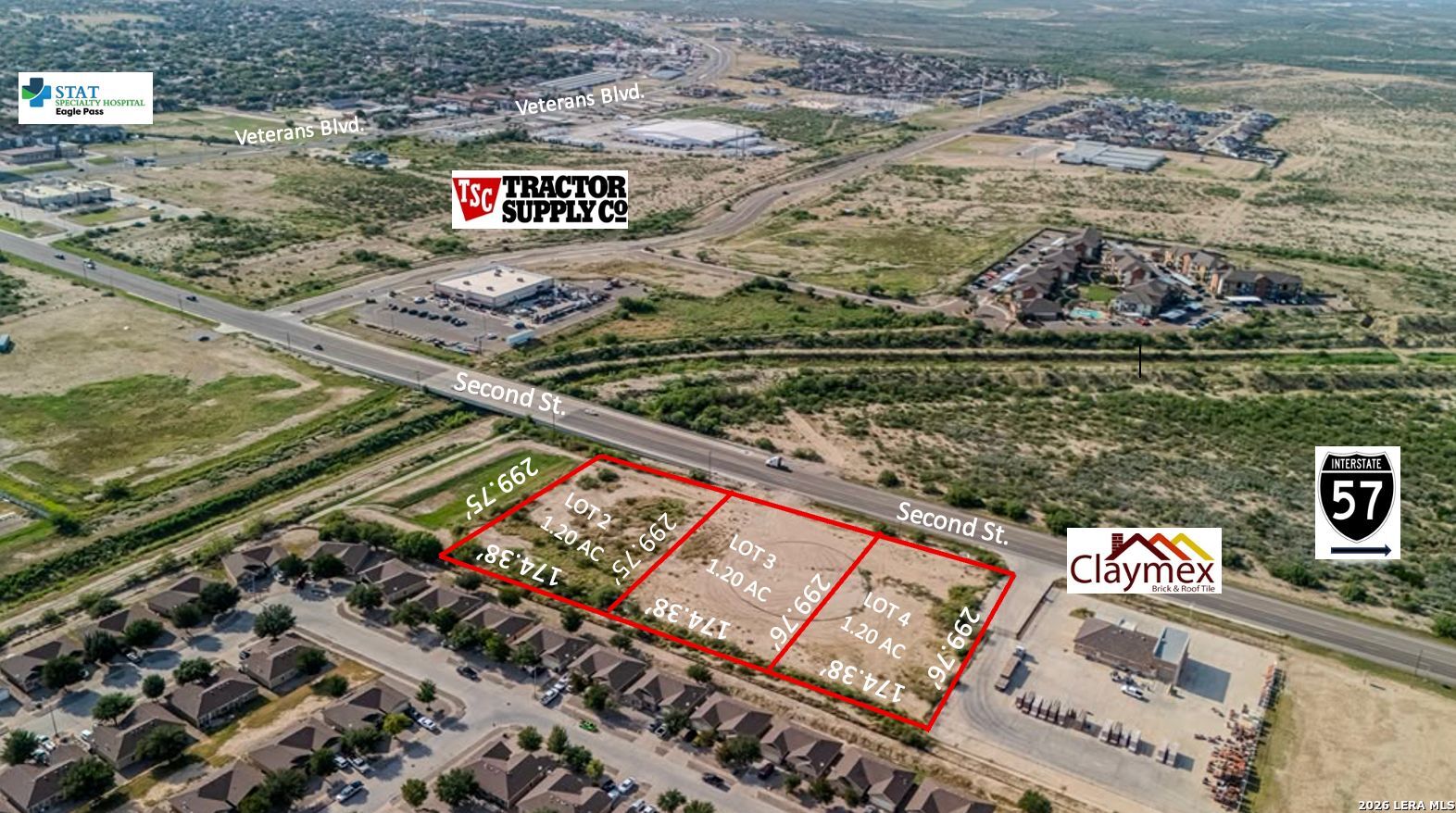 2682 2nd Street Eagle Pass TX 78852