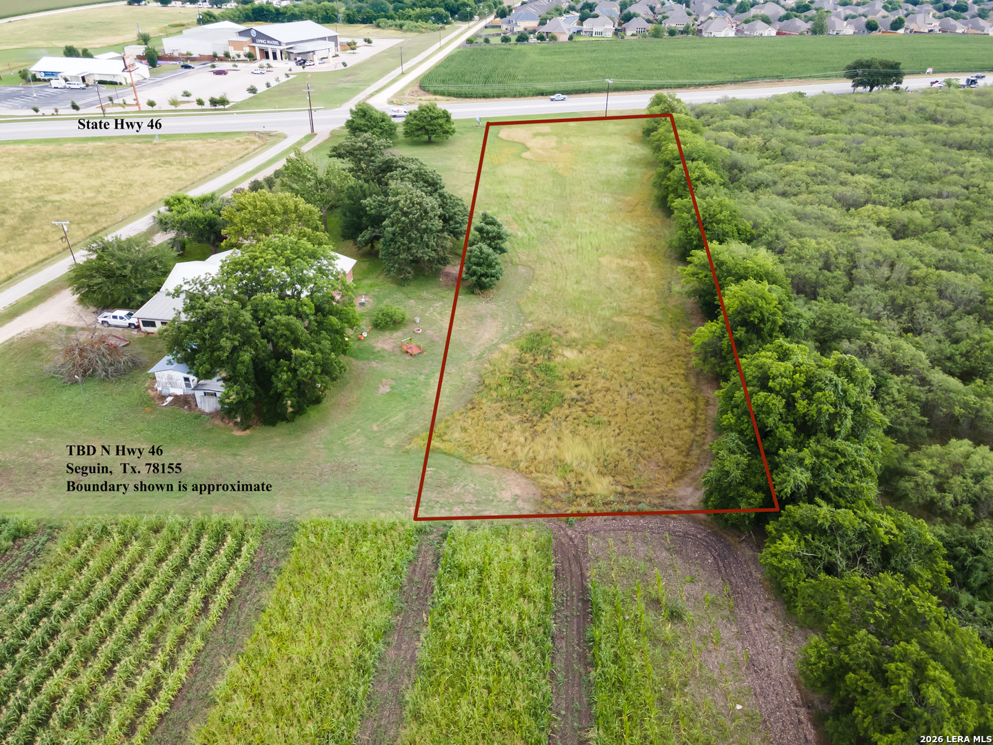 Tbd N Highway 46 Seguin TX 78155