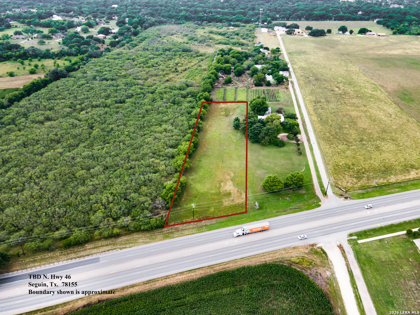 Tbd N Highway 46 Seguin TX 78155