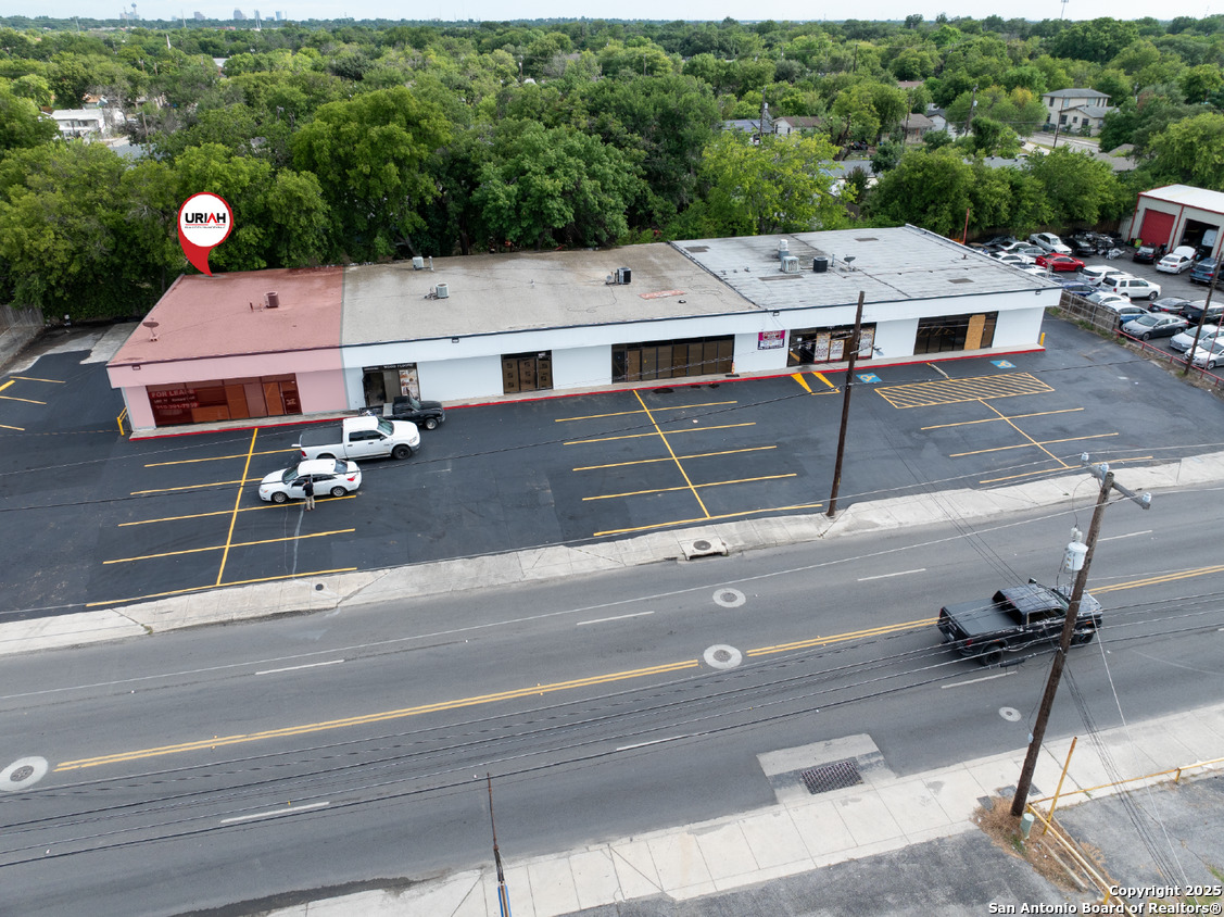 1110 Basse Road San Antonio TX 78212