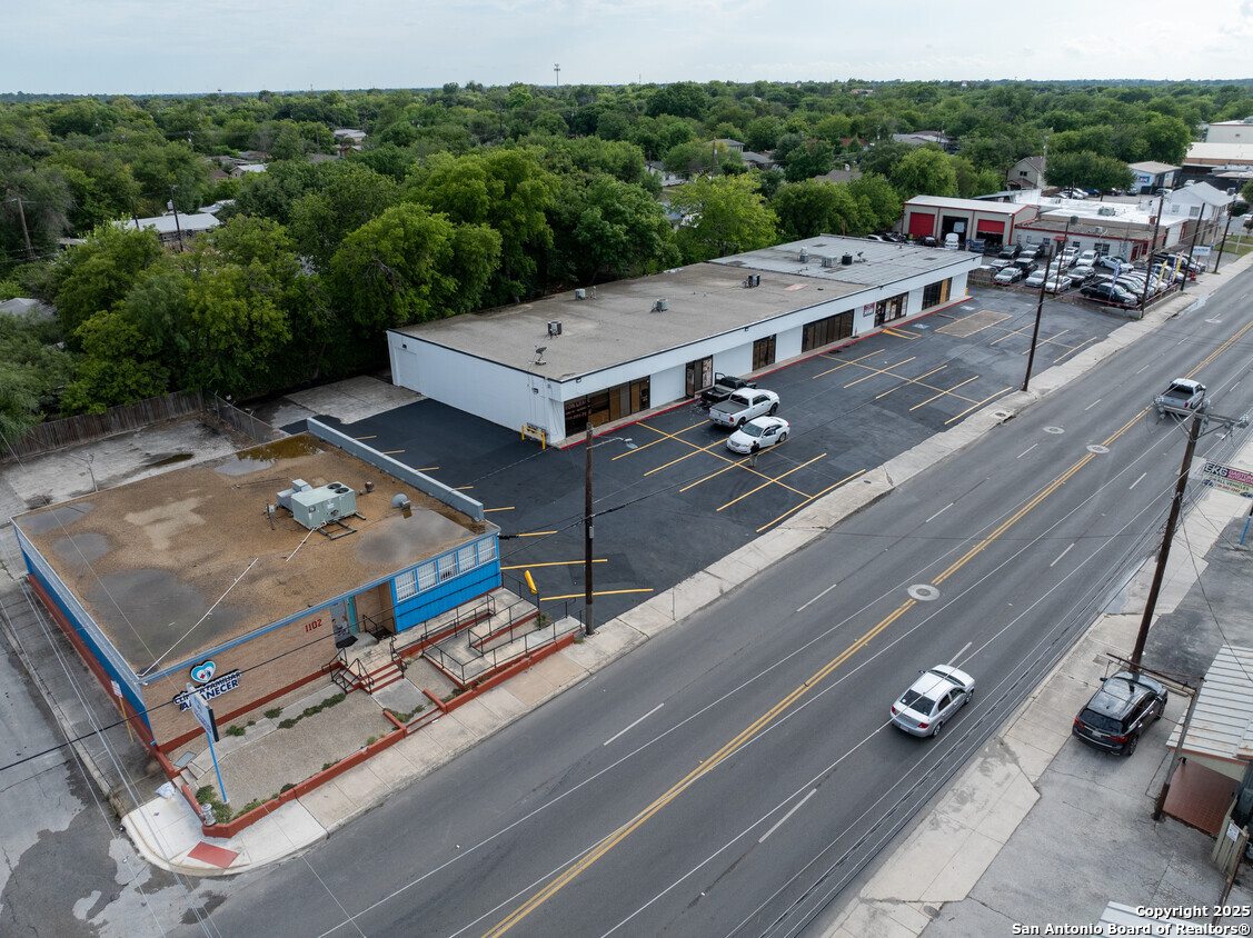 1110 Basse Road San Antonio TX 78212