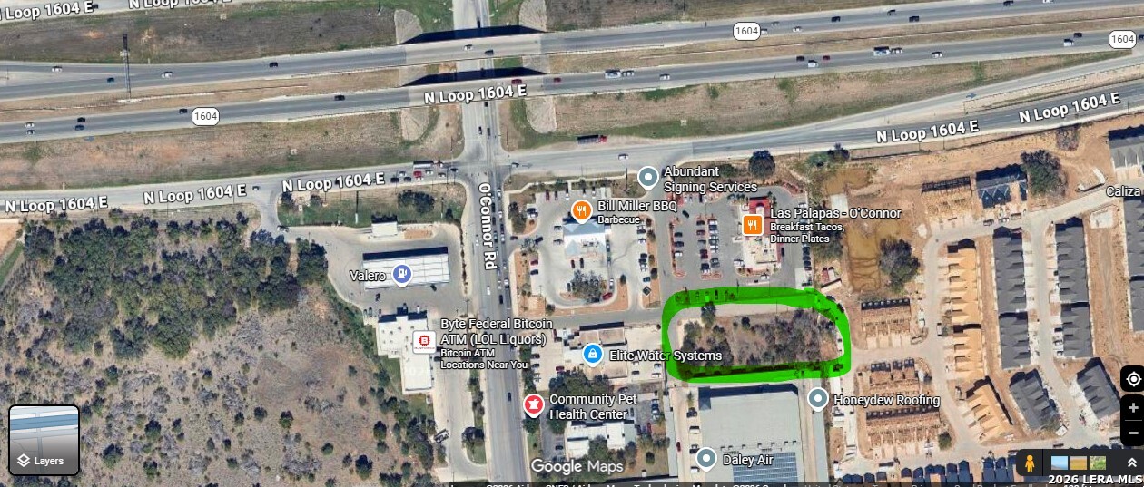 0 O Connor San Antonio TX 78247