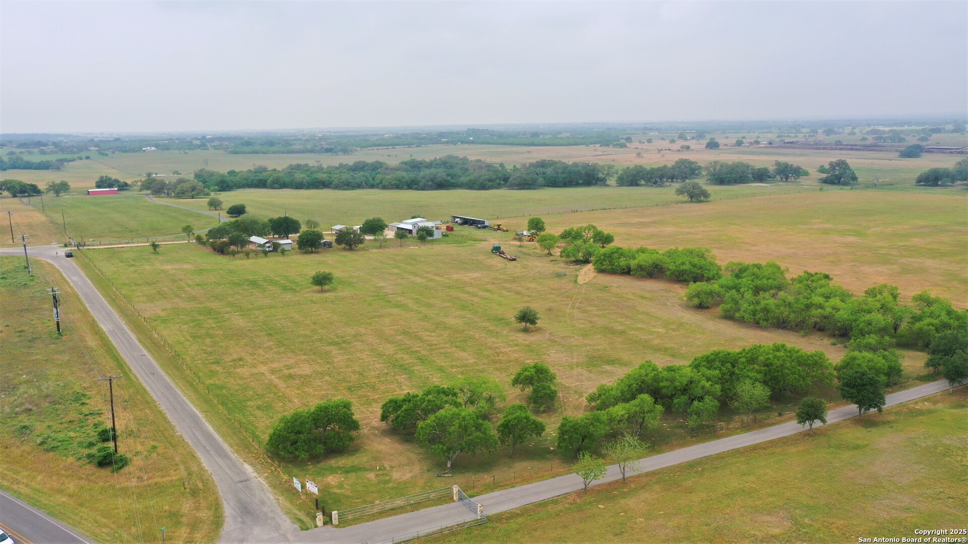 6 Acres County Road 344 La Vernia TX 78121