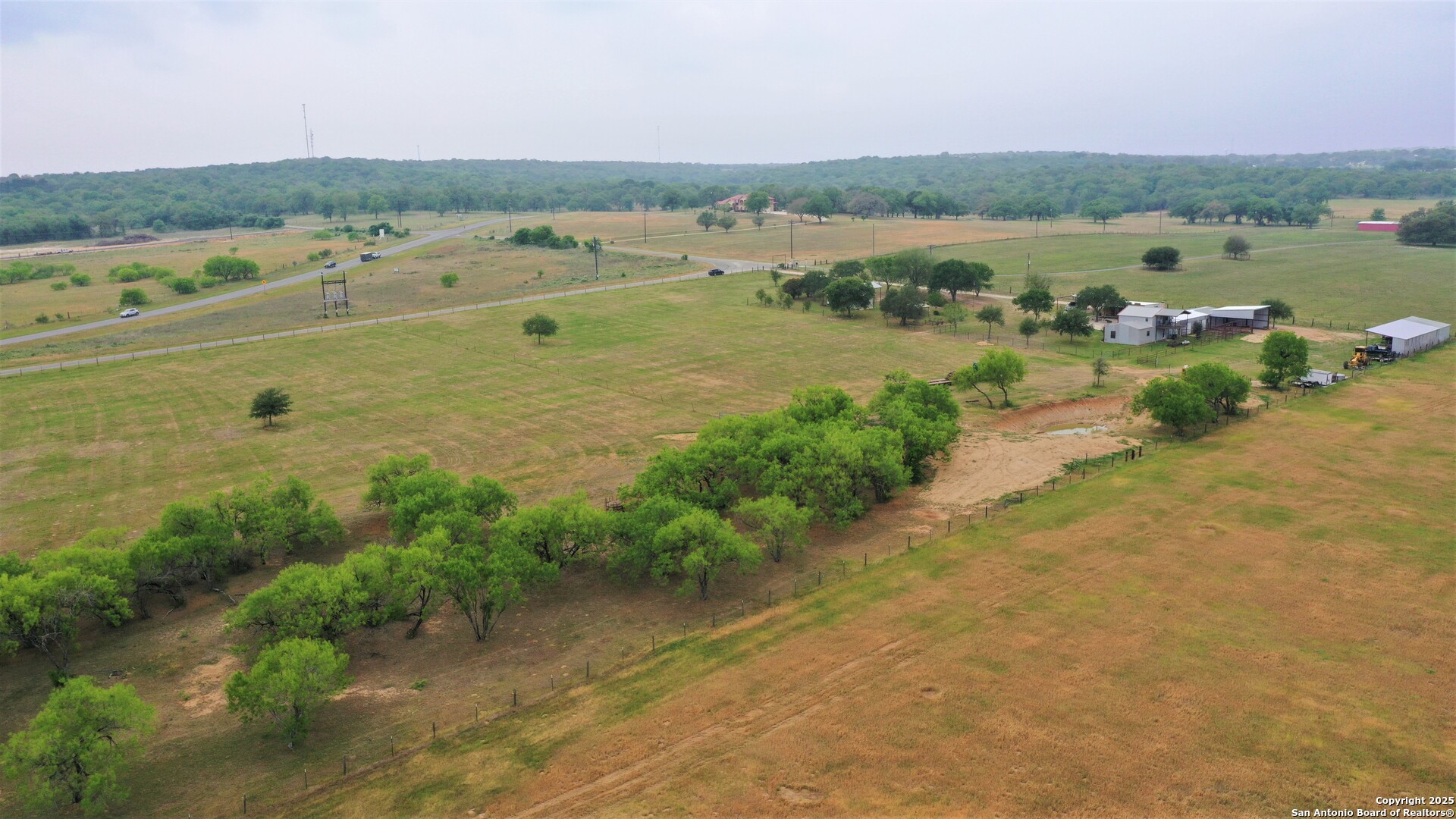 6 Acres County Road 344 La Vernia TX 78121