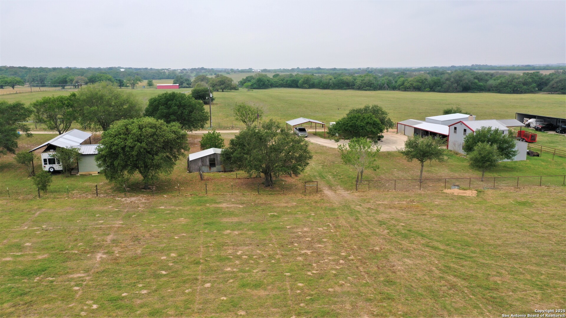 6 Acres County Road 344 La Vernia TX 78121