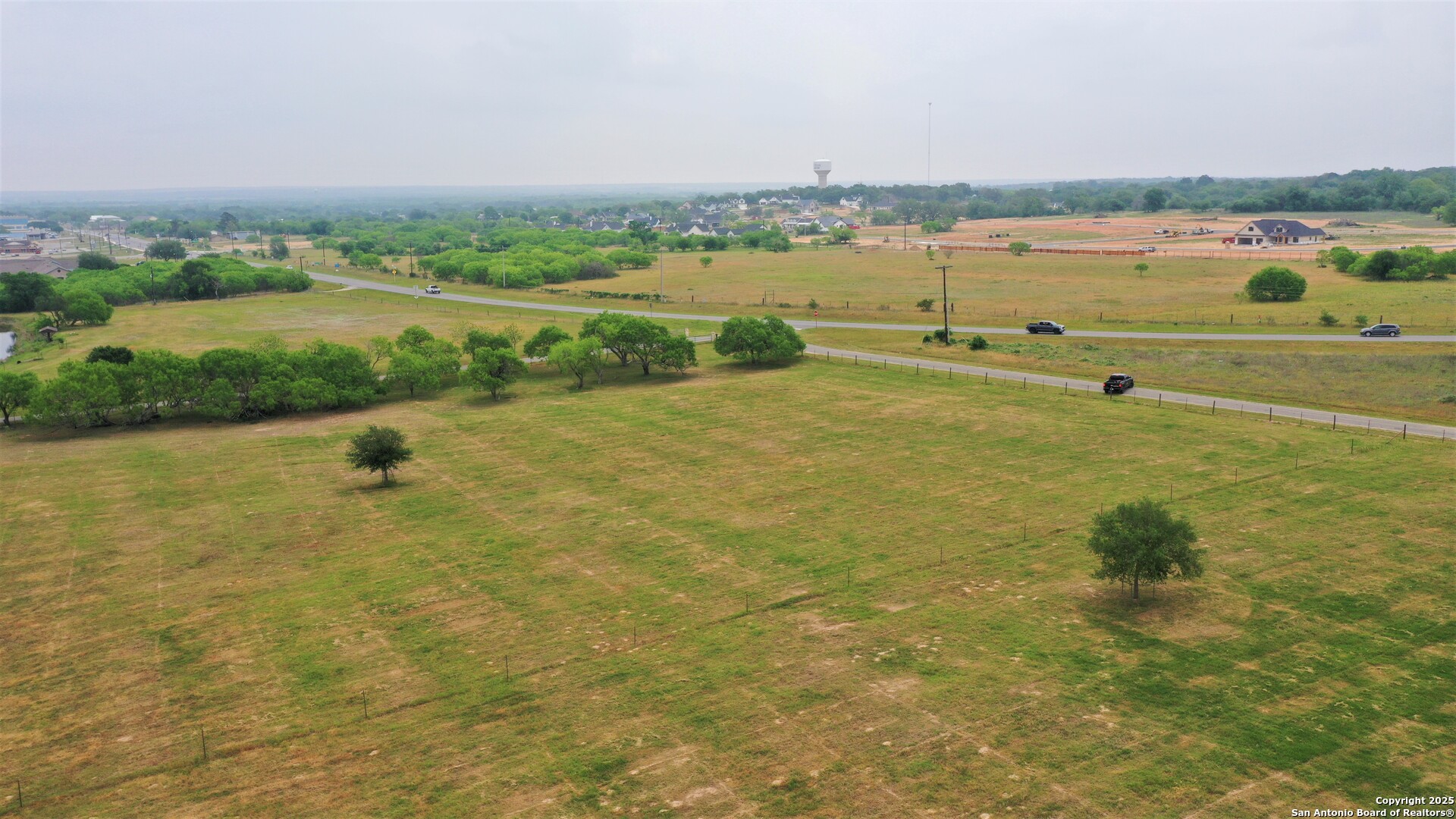 6 Acres County Road 344 La Vernia TX 78121