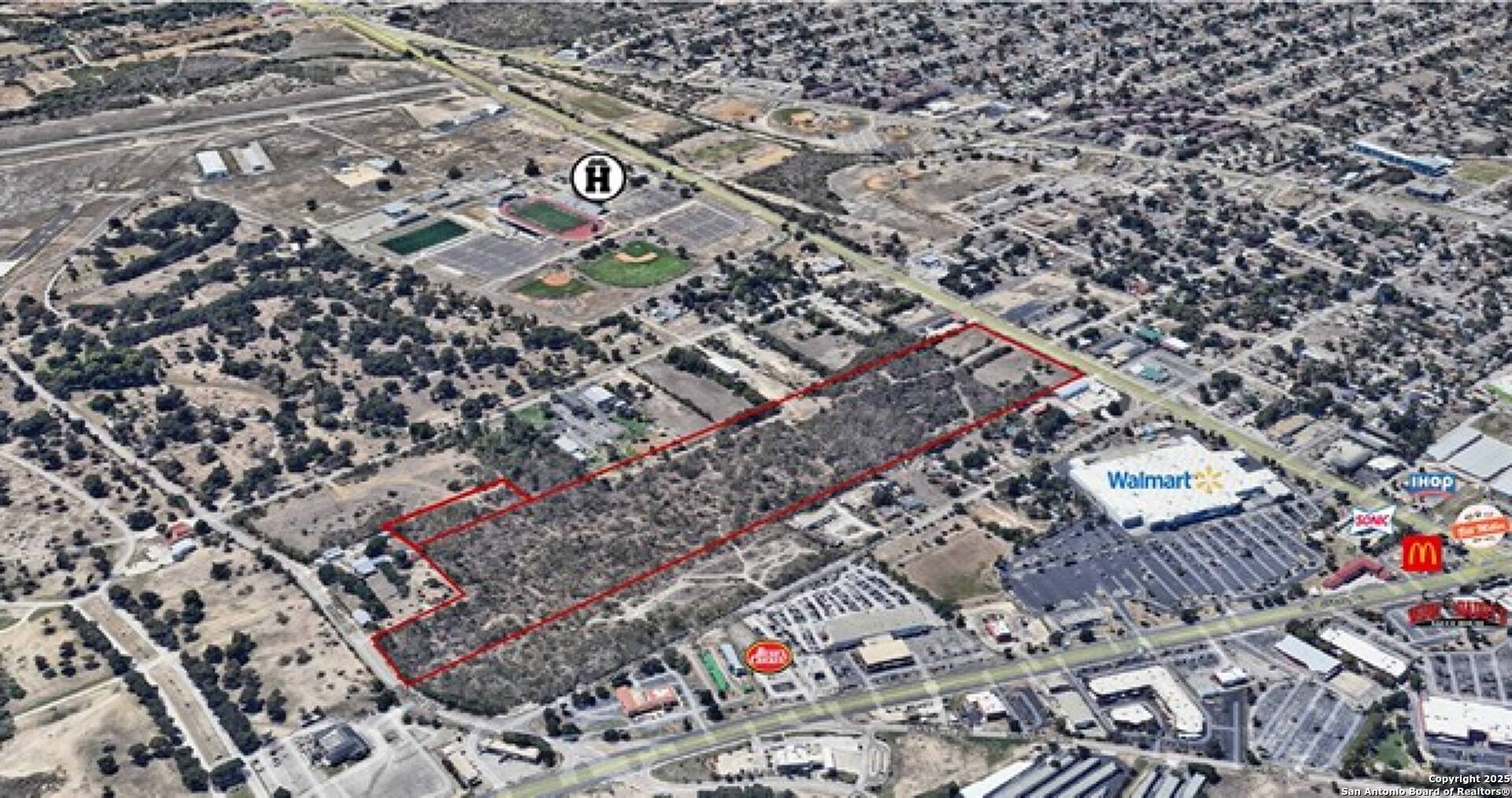 3730 Roosevelt Avenue San Antonio TX 78214