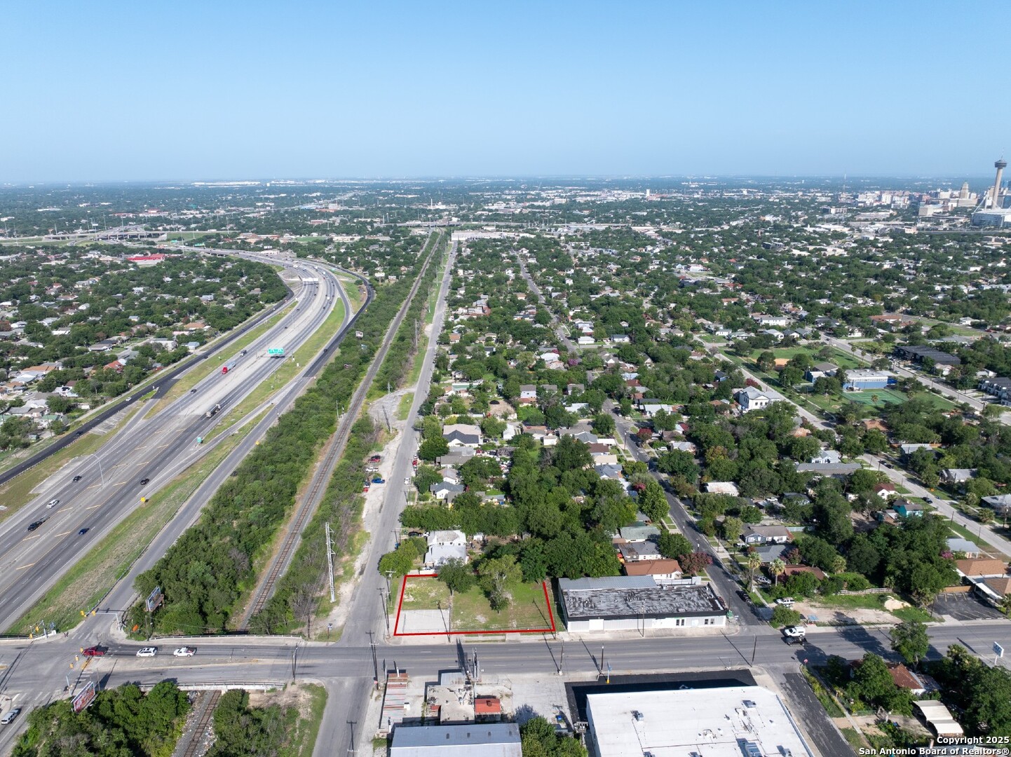 1621 South New Braunfels Avenue San Antonio TX 78210