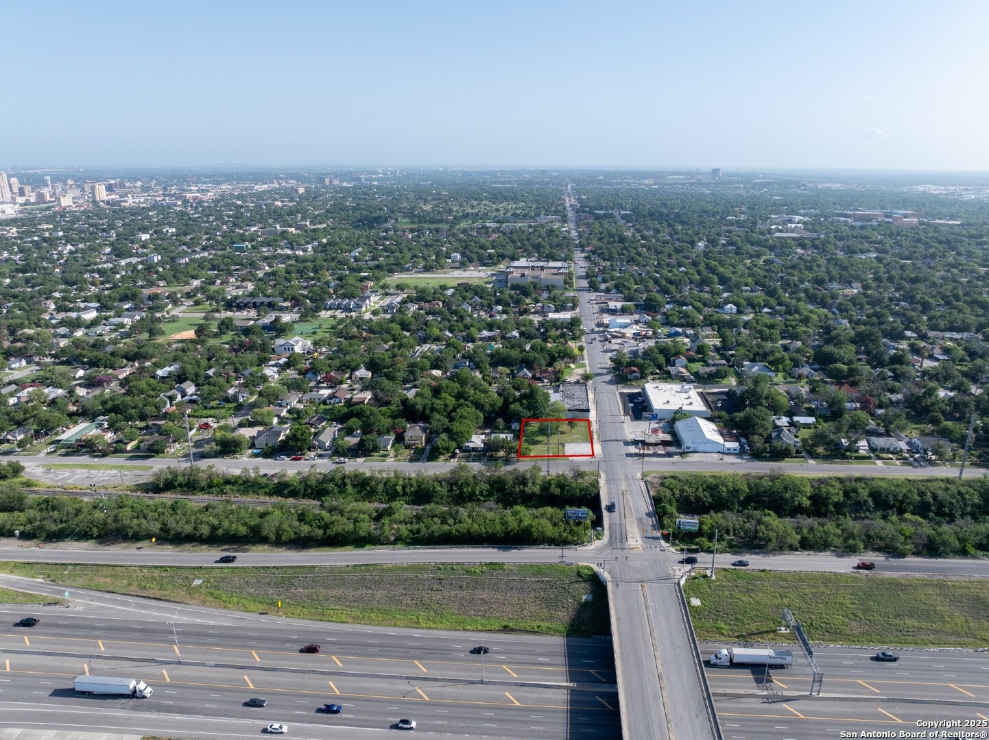 1621 South New Braunfels Avenue San Antonio TX 78210