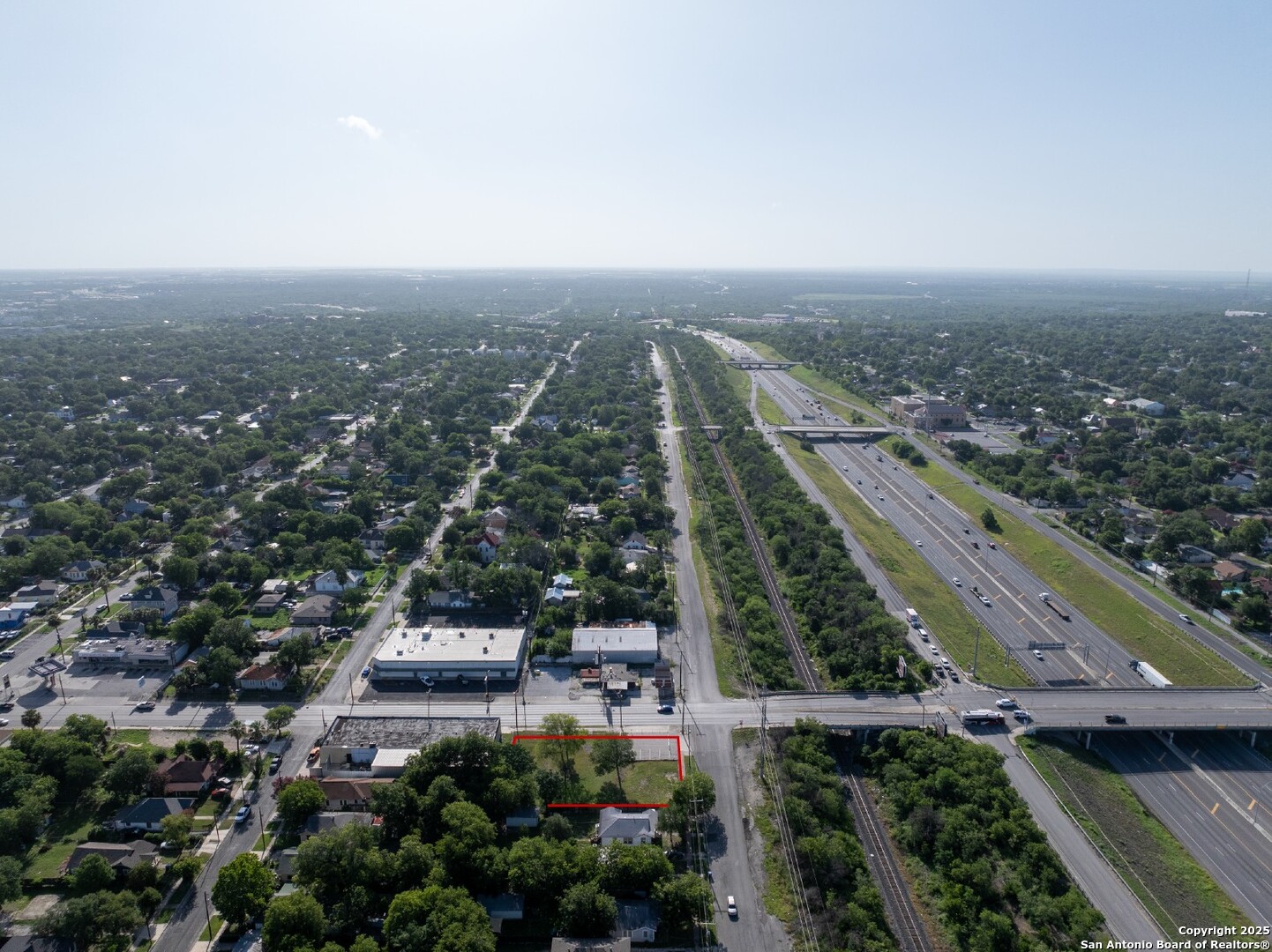 1621 South New Braunfels Avenue San Antonio TX 78210