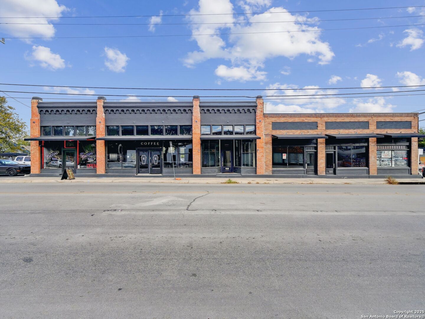 2100 Mccullough San Antonio TX 78212