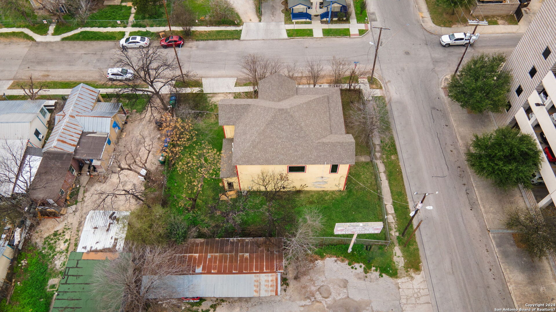 125 N San Marcos San Antonio TX 78207