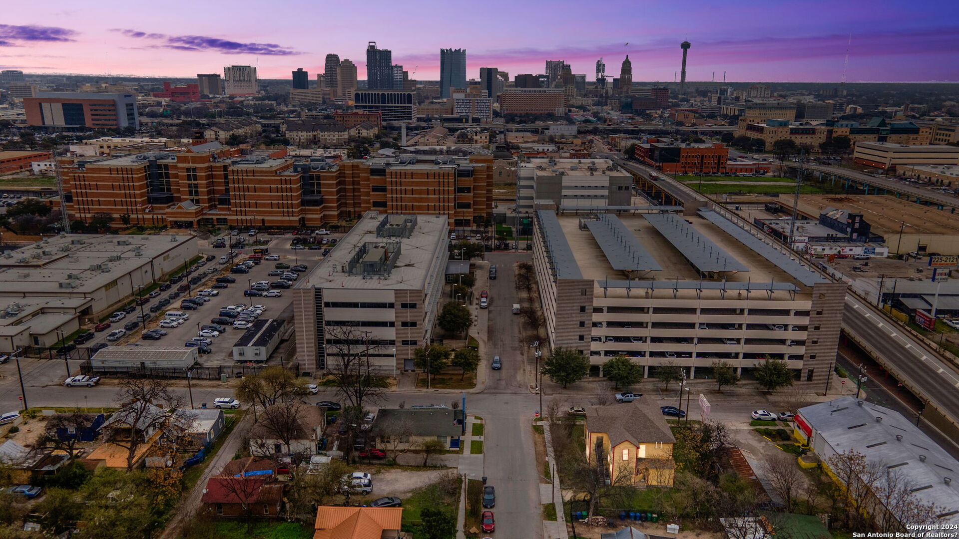 125 N San Marcos San Antonio TX 78207