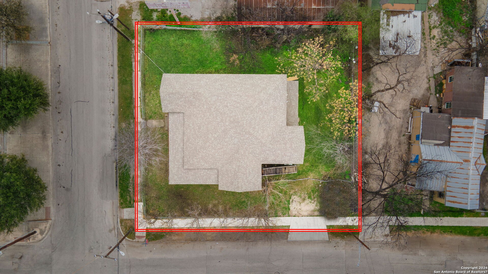 125 N San Marcos San Antonio TX 78207