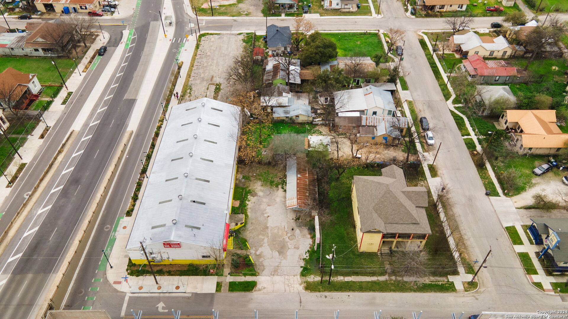 125 N San Marcos San Antonio TX 78207