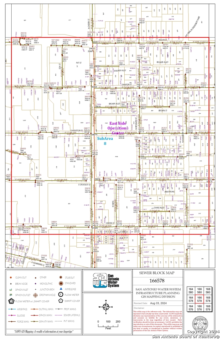 518 N Cherry Street San Antonio TX 78202