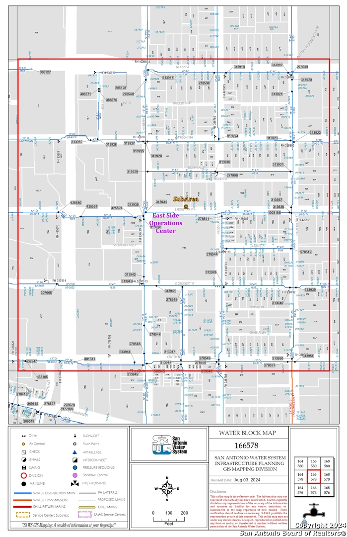 518 N Cherry Street San Antonio TX 78202