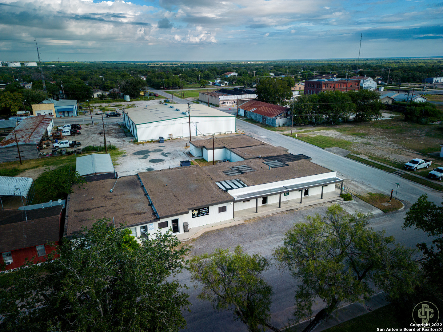 200 Bowie Street George West TX 78022