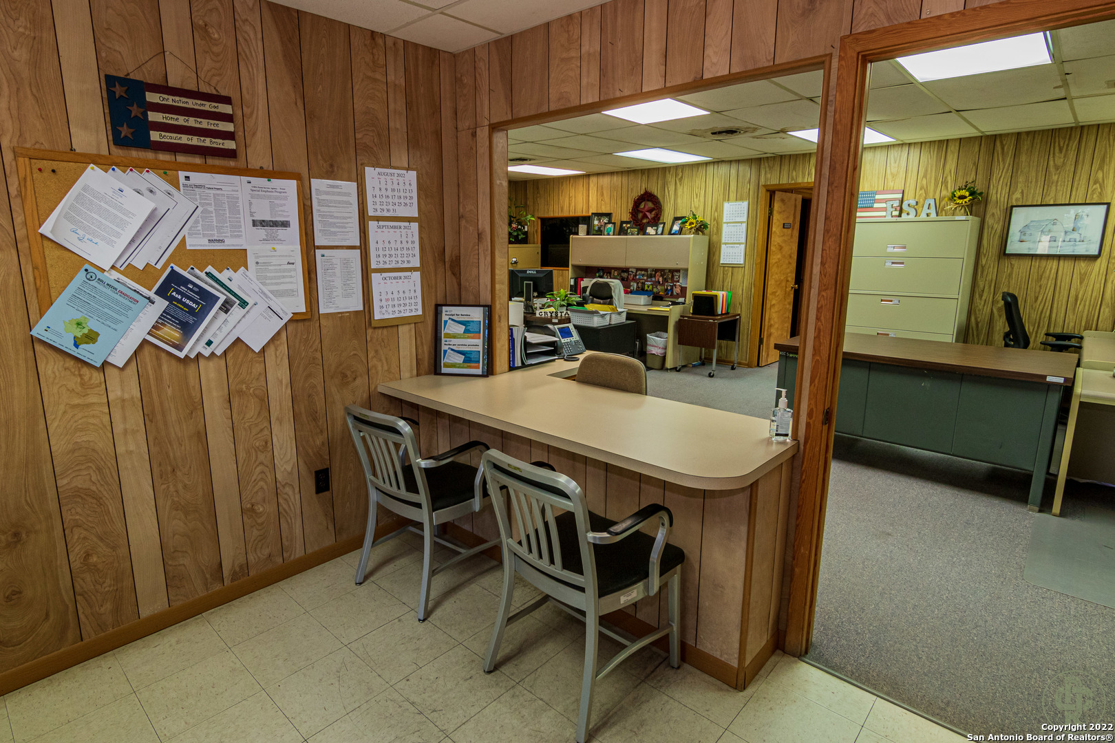 200 Bowie Street George West TX 78022