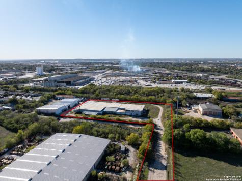 625 Humble Avenue San Antonio TX 78225