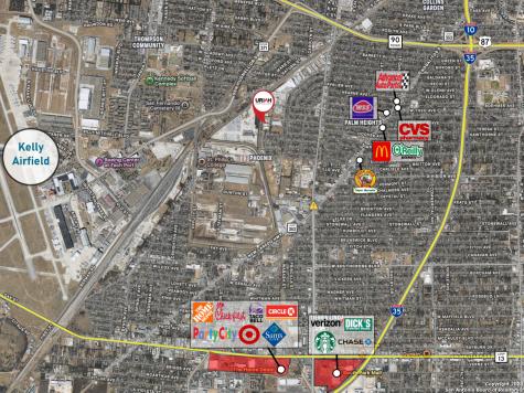 625 Humble Avenue San Antonio TX 78225