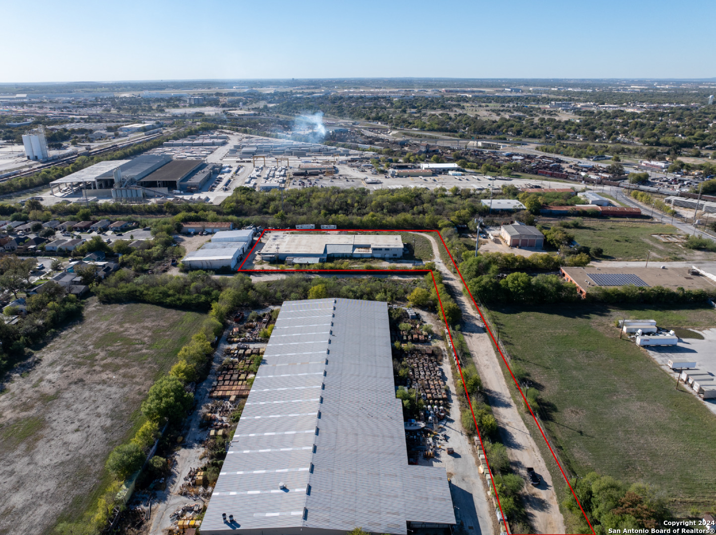 625 Humble Avenue San Antonio TX 78225