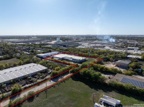 625 Humble Avenue San Antonio TX 78225