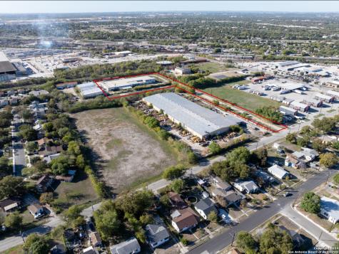 625 Humble Avenue San Antonio TX 78225