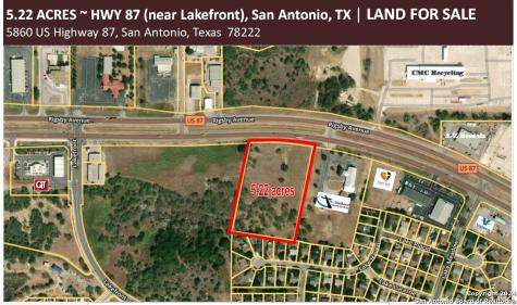5860 Us Highway 87 San Antonio TX 78222