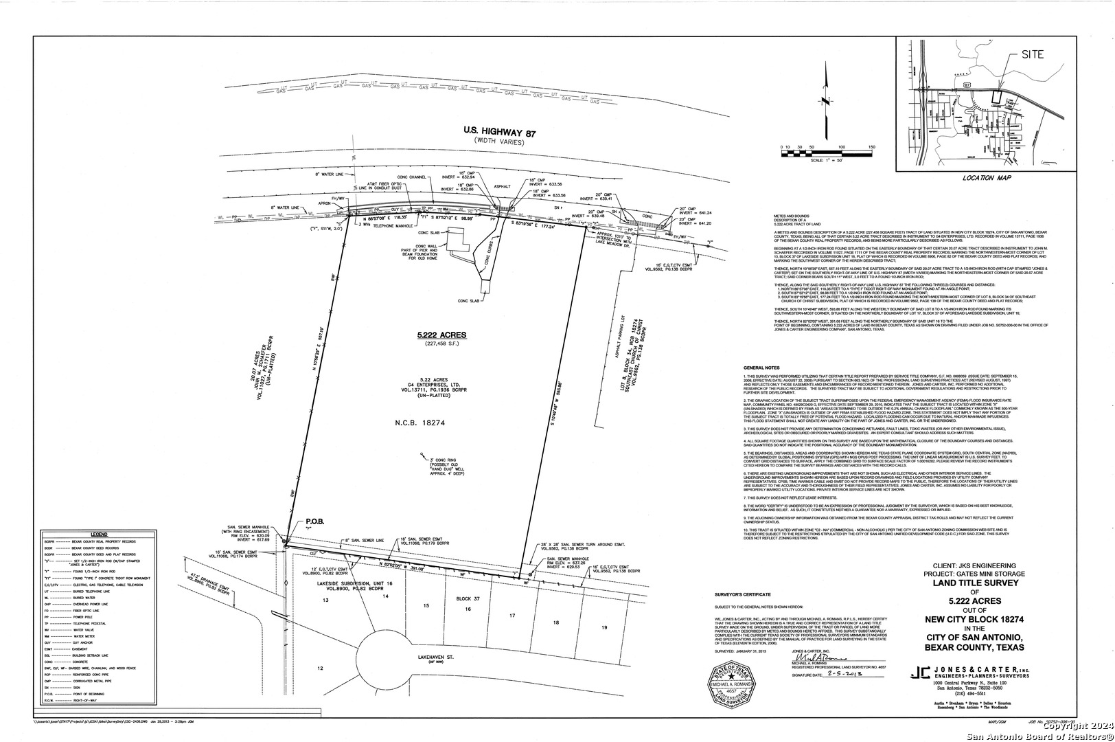 5860 Us Highway 87 San Antonio TX 78222