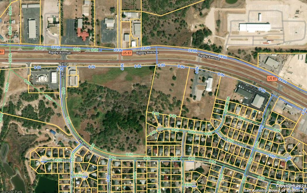 5860 Us Highway 87 San Antonio TX 78222