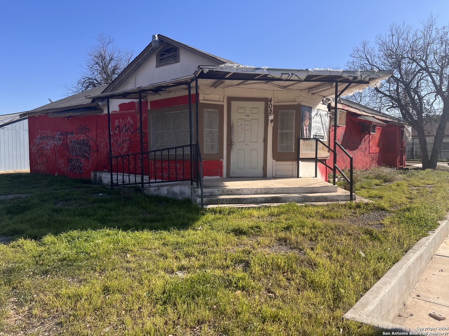 402 Bynum Avenue San Antonio TX 78211