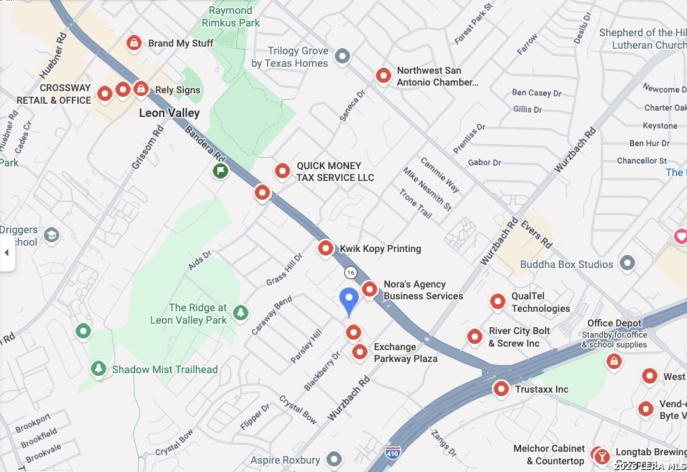 5400 Thistle Drive Leon Valley TX 78238