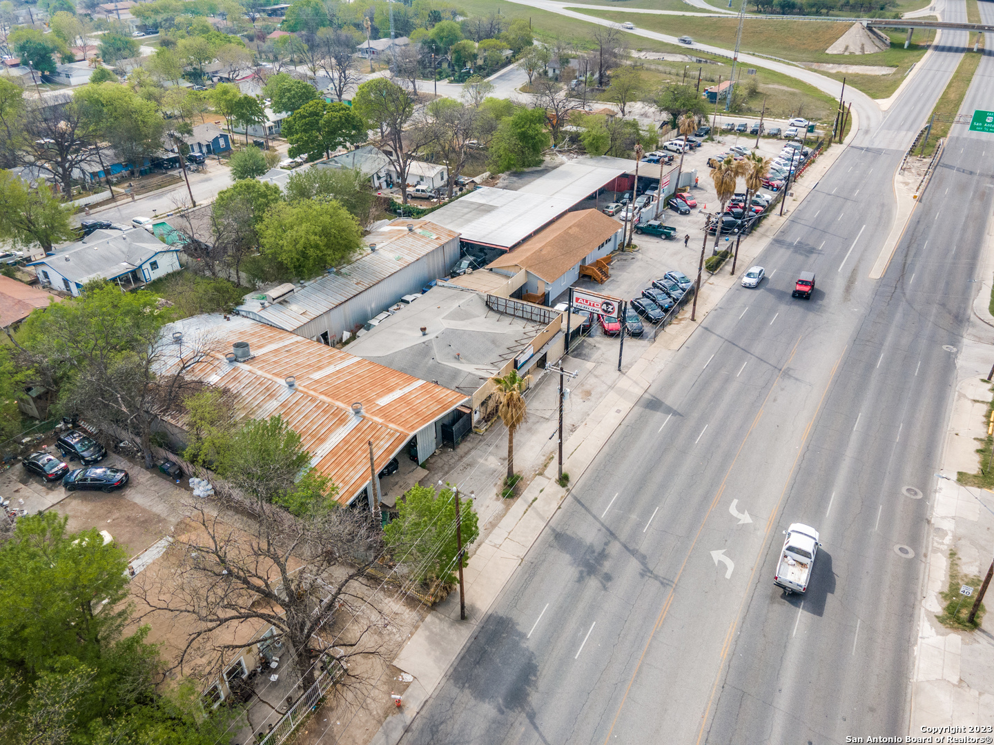 1334 S General Mcmullen Drive San Antonio TX 78237