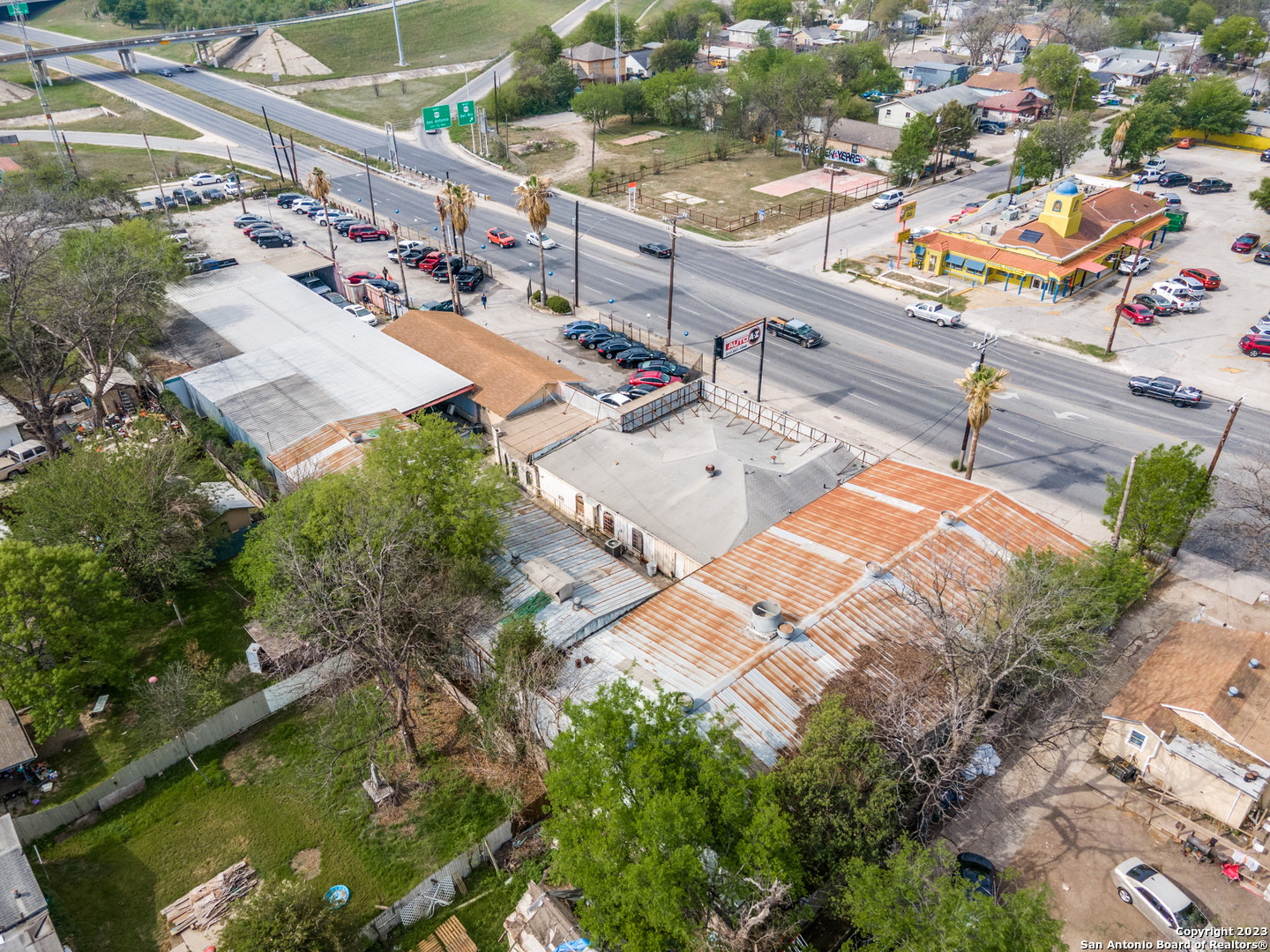 1334 S General Mcmullen Drive San Antonio TX 78237