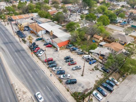 1334 S General Mcmullen Drive San Antonio TX 78237