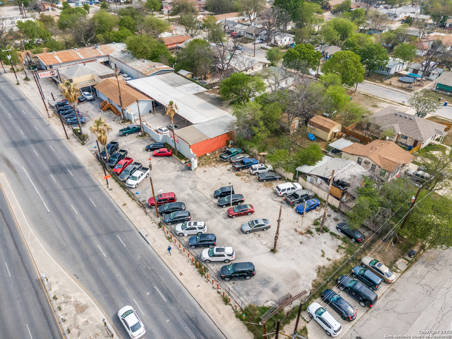 1334 S General Mcmullen Drive San Antonio TX 78237