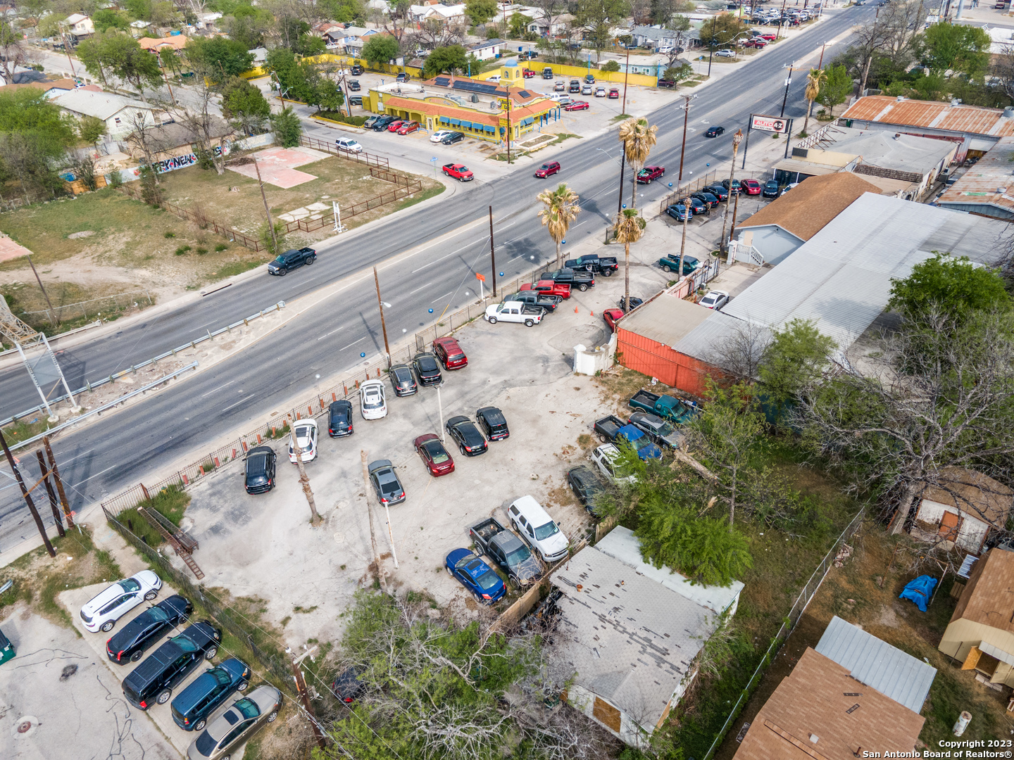 1334 S General Mcmullen Drive San Antonio TX 78237